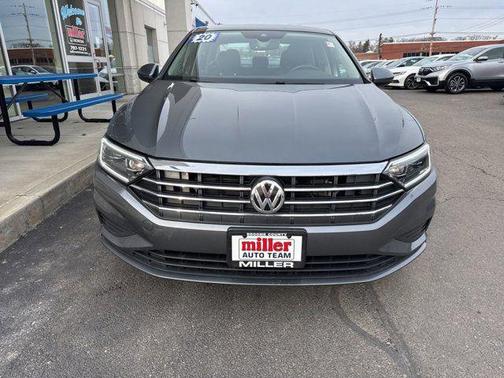 2020 Volkswagen Jetta 1.4T SEL