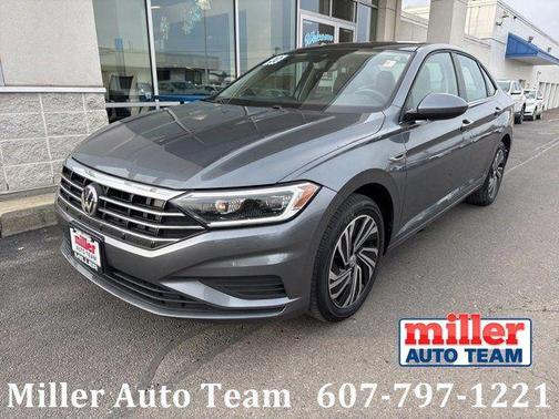 2020 Volkswagen Jetta 1.4T SEL