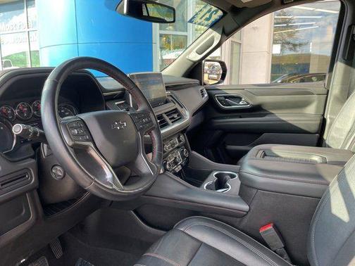 2021 Chevrolet Tahoe 4WD RST