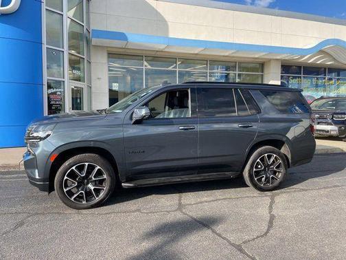 2021 Chevrolet Tahoe 4WD RST