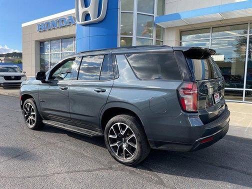 2021 Chevrolet Tahoe 4WD RST