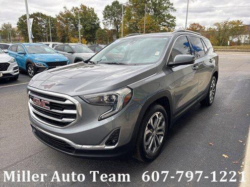 2020 GMC Terrain SLT