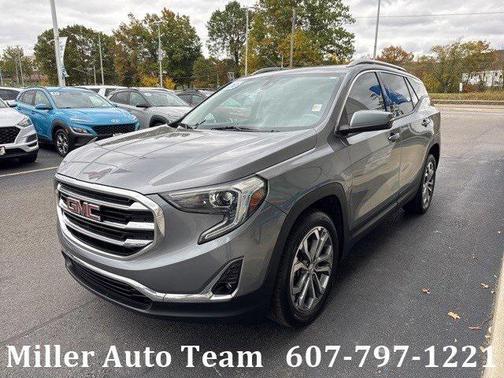 2020 GMC Terrain SLT