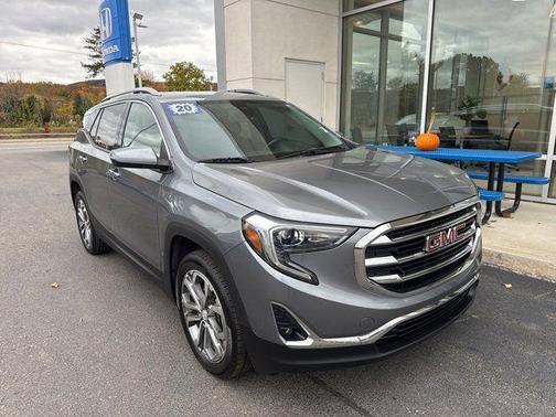 2020 GMC Terrain SLT