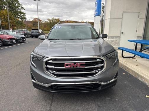 2020 GMC Terrain SLT