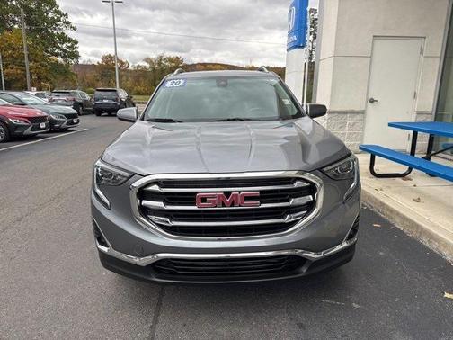 2020 GMC Terrain SLT