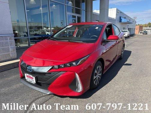 2021 Toyota Prius Prime LE