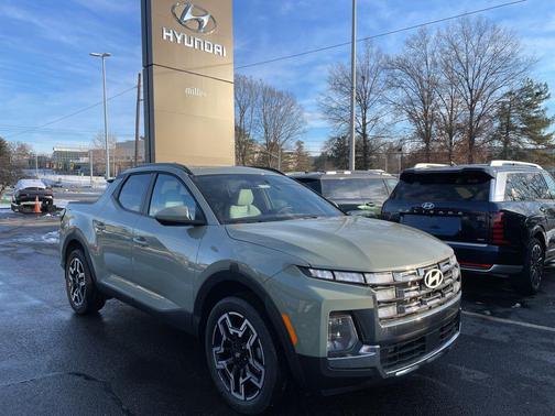 2026 Hyundai SANTA CRUZ Limited