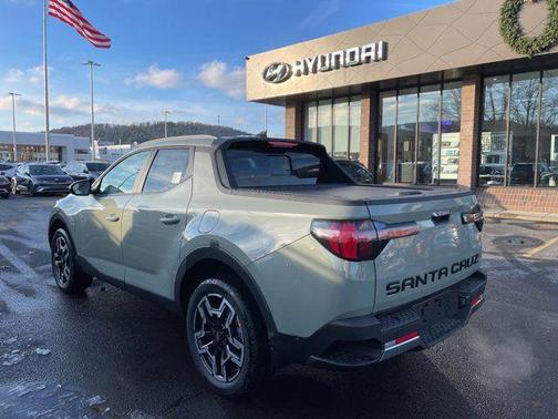 2026 Hyundai SANTA CRUZ Limited