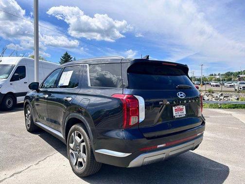 Moonlight Cloud 2024 Hyundai PALISADE Limited