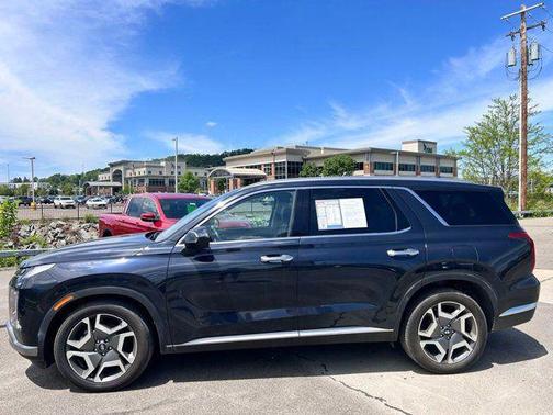 Moonlight Cloud 2024 Hyundai PALISADE Limited