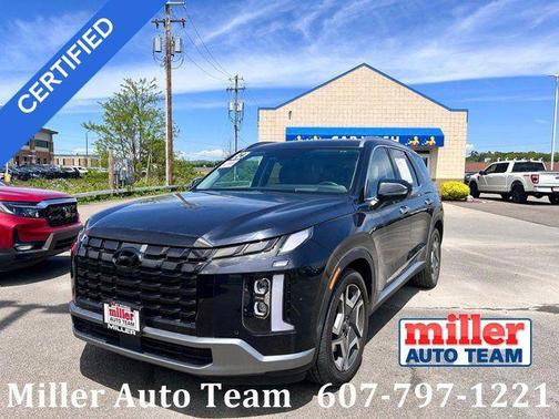 Moonlight Cloud 2024 Hyundai PALISADE Limited