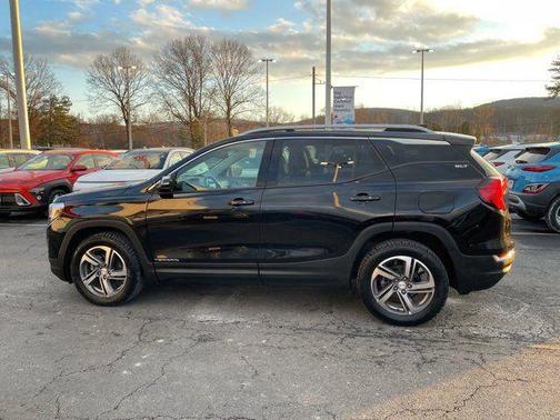 2018 GMC Terrain SLT