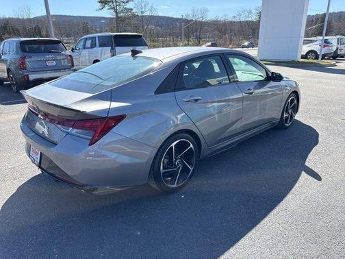 2023 Hyundai ELANTRA N Line