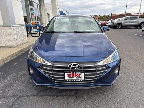 2019 Hyundai ELANTRA Value Edition