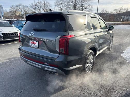 2023 Hyundai PALISADE SEL