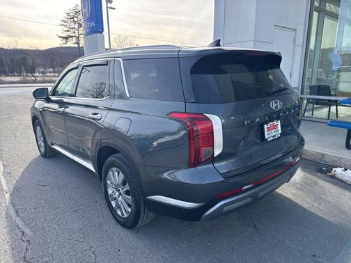 2023 Hyundai PALISADE SEL