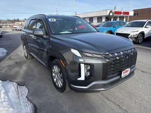 2023 Hyundai PALISADE SEL