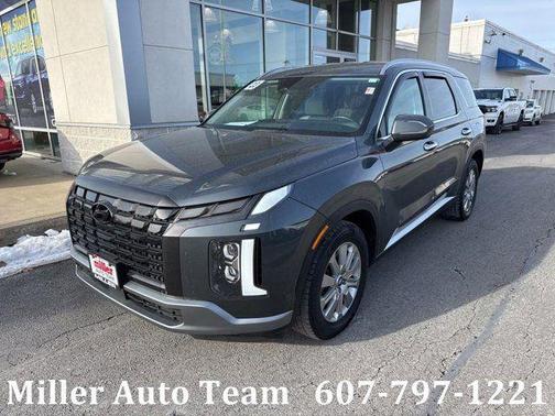 2023 Hyundai PALISADE SEL
