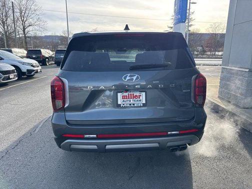 2023 Hyundai PALISADE SEL