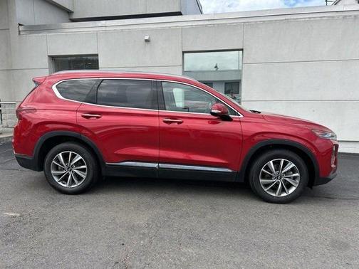 2020 Hyundai SANTA FE Limited 2.4