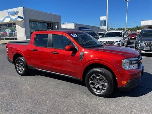 2022 Ford Maverick XLT