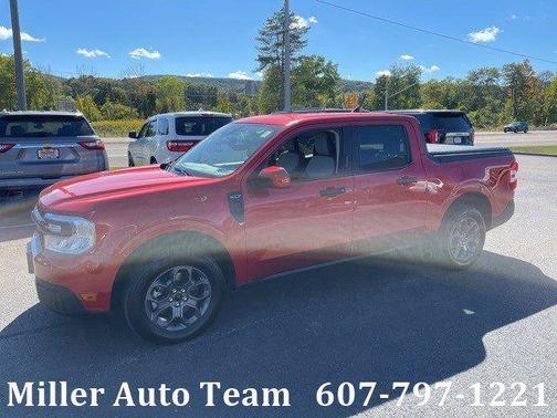 2022 Ford Maverick XLT