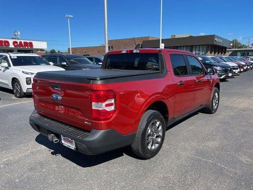 2022 Ford Maverick XLT