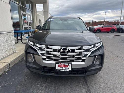 2023 Hyundai SANTA CRUZ SEL Premium