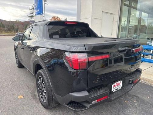 2023 Hyundai SANTA CRUZ SEL Premium