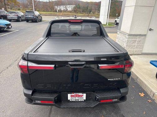 2023 Hyundai SANTA CRUZ SEL Premium