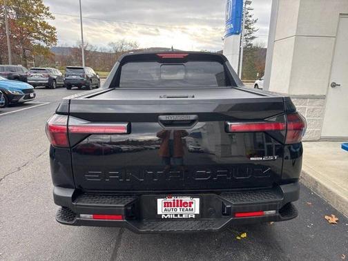 2023 Hyundai SANTA CRUZ SEL Premium