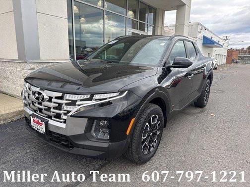 2023 Hyundai SANTA CRUZ SEL Premium