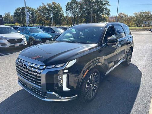 2023 Hyundai PALISADE Calligraphy