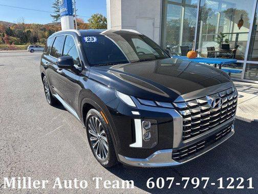 2023 Hyundai PALISADE Calligraphy