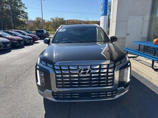 2023 Hyundai PALISADE Calligraphy