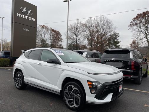 2024 Hyundai KONA N Line