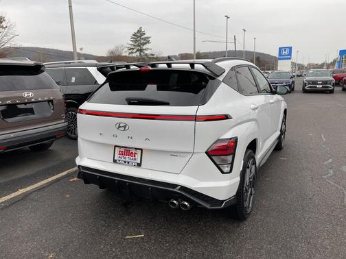 2024 Hyundai KONA N Line