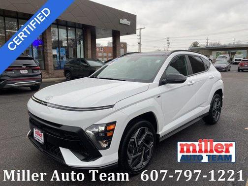 2024 Hyundai KONA N Line