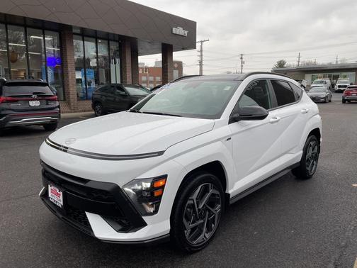 2024 Hyundai KONA N Line