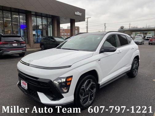 2024 Hyundai KONA N Line