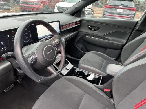 2024 Hyundai KONA N Line