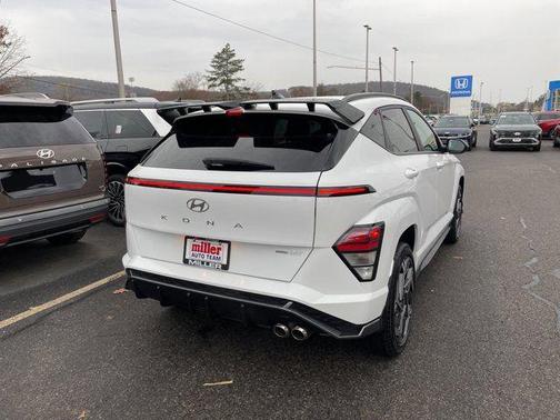 2024 Hyundai KONA N Line