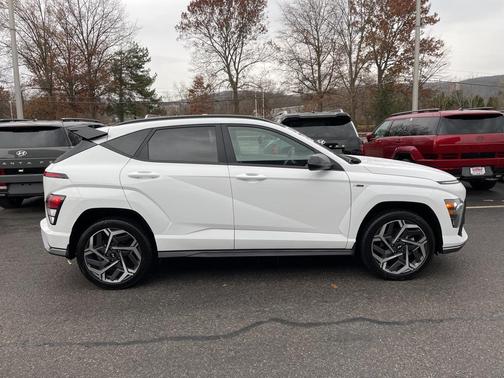 2024 Hyundai KONA N Line
