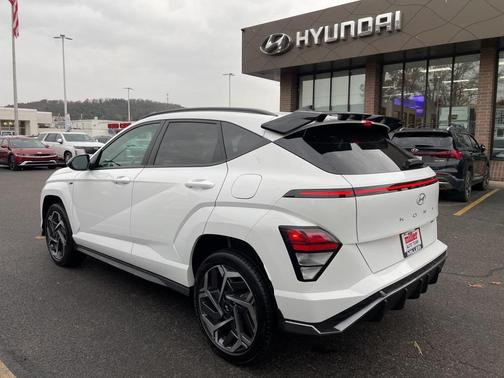 2024 Hyundai KONA N Line