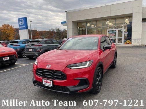 2024 Honda HR-V Sport