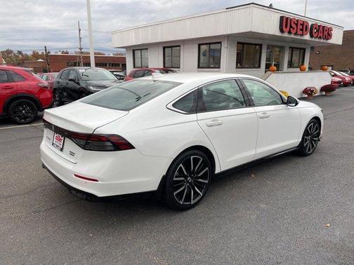 2023 Honda Accord Hybrid Touring