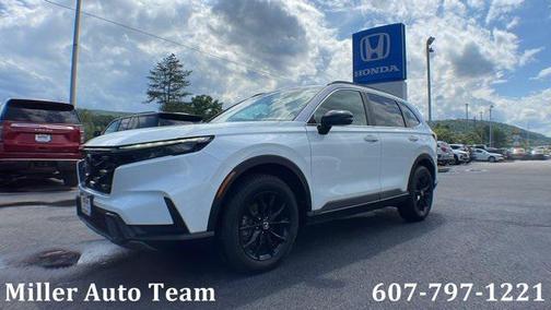 2023 Honda CR-V Hybrid Sport