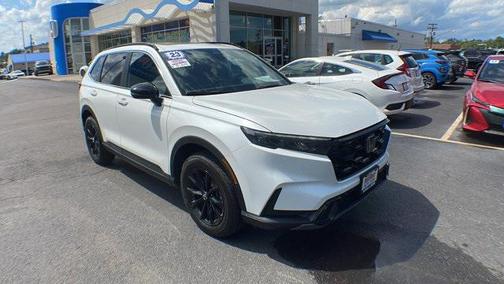 2023 Honda CR-V Hybrid Sport