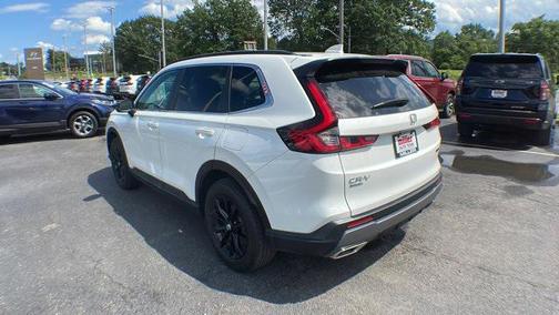 2023 Honda CR-V Hybrid Sport